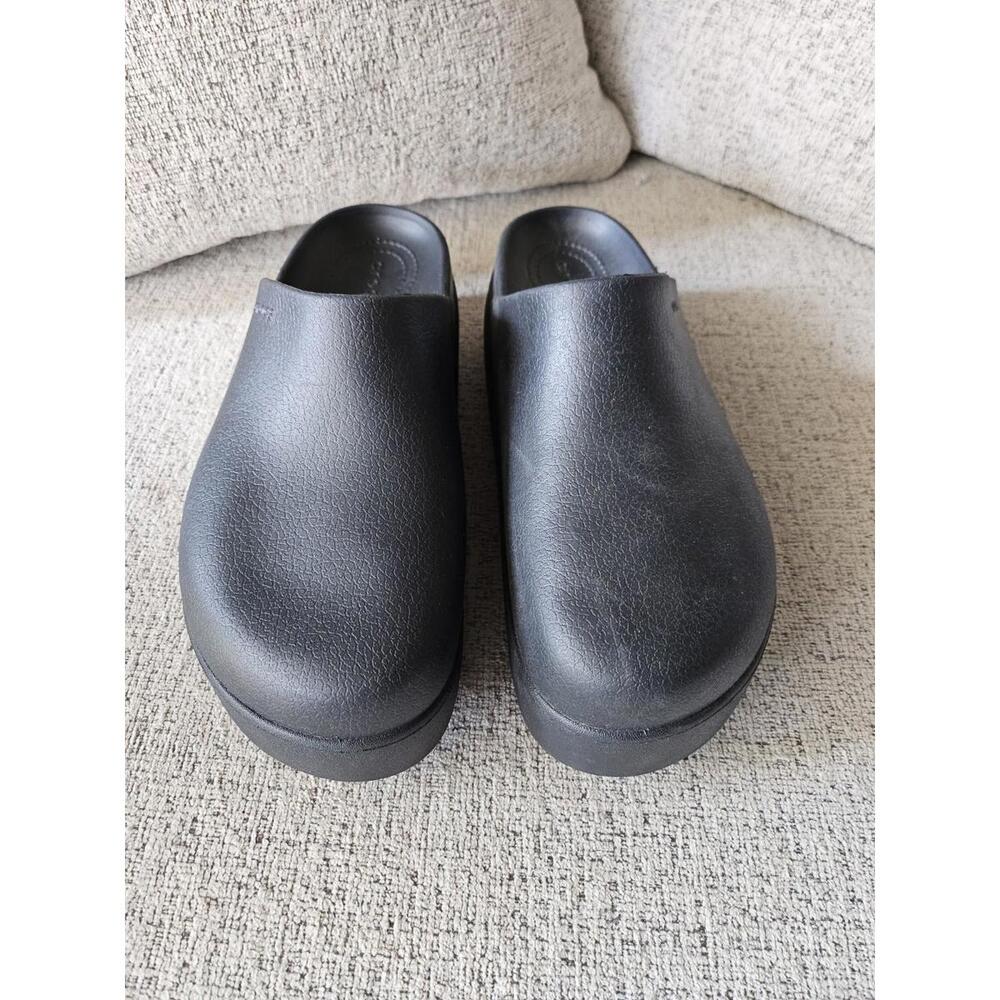 Crocs Dylan Clog Womens 11 Black